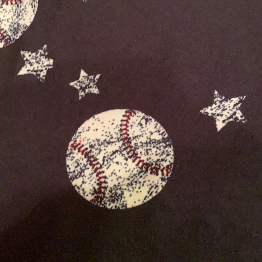 Charlie’s Project Tall and Curvy Baseball Capris